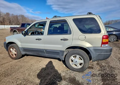 2003 Ford Escape Xlt z USA, uszkodzony, nr VIN 1FMYU03143KB76713